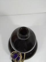  ひょうたん 瓢箪 陶器 栓 紐付き 置物 壺　高さ約29cm 重さ約1.8kg_画像6