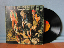 JETHRO TULL●THIS WAS Reprise Records RS 6336●210401t2-rcd-12-rkレコード米盤US盤70年オリジナルジュスロタルロックLP_画像1