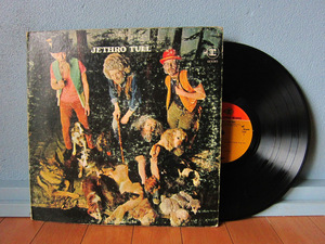 JETHRO TULL●THIS WAS Reprise Records RS 6336●210401t2-rcd-12-rkレコード米盤US盤70年オリジナルジュスロタルロックLP