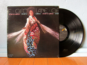 CLEO LAINE●RETURN TO CARNEGIE RCA Victor AFL1-2407●210414t1-rcd-12-vcレコードUS盤米盤ジャズヴォーカル米LP