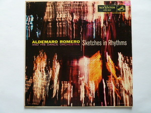 ◎インストルメンタル■アルデマーロ・ロメロ / ALDEMARO ROMERO■SKETCHES IN RHYTHMS