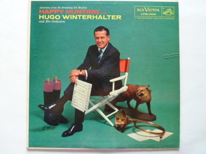 ◎★ムード /ミュージカル■ユーゴー・ウインターハルター / HUGO WINTERHALTER■HAPPY HUNTING