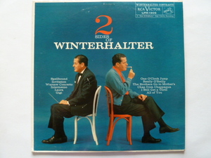 ◎★ムード ■ユーゴー・ウインターハルター / HUGO WINTERHALTER■TWO SIDES OF WINTERHALTER