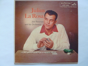 ◎VOCAL ■ジュリアス・ラ・ローサ/JULIUS LA ROSA■JULIUS LA ROSA　■レイ・チャールス・ヴォーカル・グループ