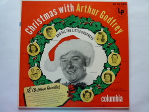 ◎VOCAL ■JULIUS LA ROSA/FRANK PARKER/MARION MARLOWE■CHRISTMAS WITH ARTHUR GODFREY