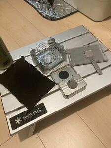 ソロキャン 6点セット