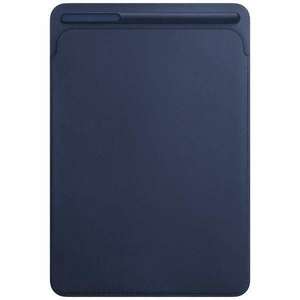 Apple 純正品◆10.5インチiPad Pro用レザースリーブ - ミッドナイトブルー MPU22FE/A [並行輸入品] Leather Sleeve アップル6