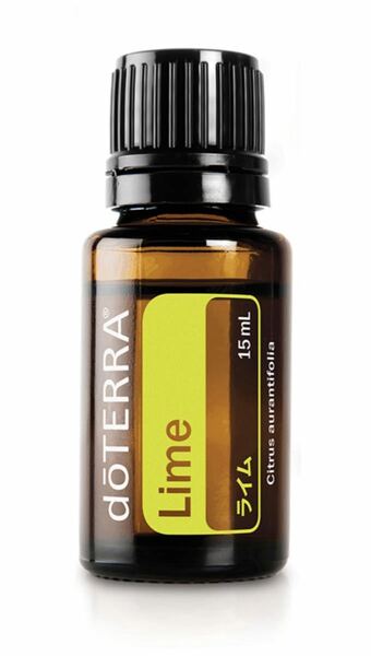 doTERRA ライム