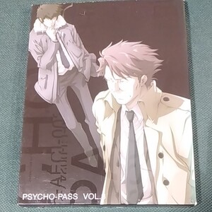 《Blu-ray》PSYCHO-PASS VOL.3