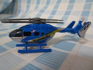 トミカ 川崎重工業 BK117 C-2 ヘリコプター