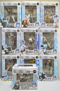  Strike Witches high quality figure together 10 kind set 