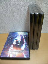 ウルトラマンマックス　ＤＶＤ　ＢＯＸ　国内正規　セル版　DISC3-10のみ未開封_画像5