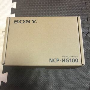 SONY ソニー AIホームゲートウェア NCP-HG100