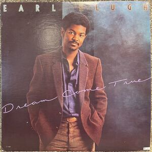 【US盤/Jazz Funk/盤質(VG++)/LP】Earl Klugh Dream Come True / 試聴検品済