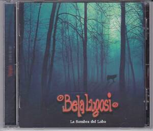 ★CD La Sombra Del Lobo *Bela Lugosi ベラ・ルゴシ