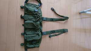  chest lig green AK