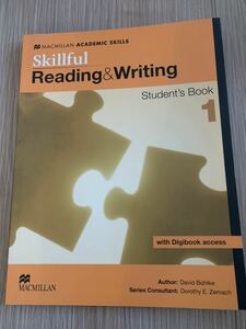 Skillful Reading &Writing : student’s book 1