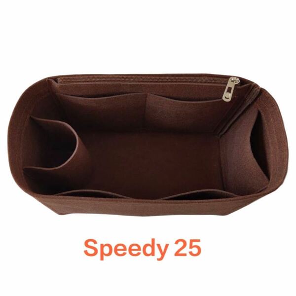 新品未使用ルイヴィトン スピーディspeedy25インナーバッグ