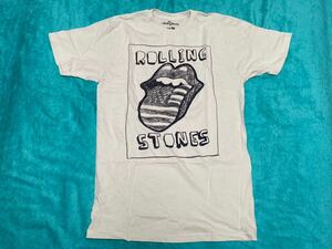 THE ROLLING STONES ローリング・ストーンズ Tシャツ S バンドT ロックT ツアーT Voodoo Lounge