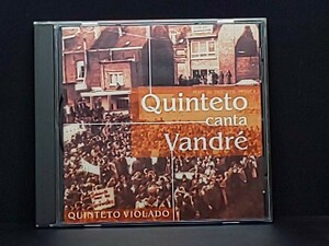 Quinteto Violado - Quinteto Canta Vandre