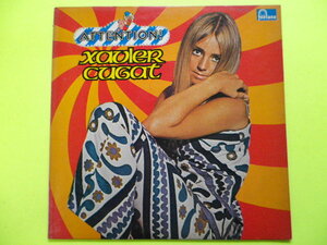 LP/ザビアクガート楽団＜xavier cugat＞　☆５点以上まとめて（送料0円）無料☆