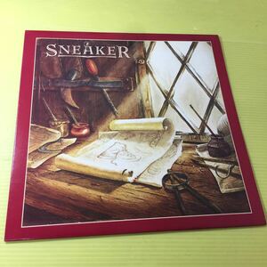 【同梱可】● スニーカー　SNEAKER□ 想い出のスニーカー（LP)【型番号】28MW-0021