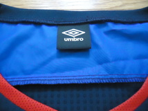 ☆　アンブロ　umbro　トップス　O　アンブロ　プロ　トレーニング　シャツ_画像5