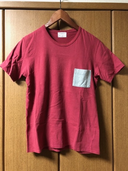 【 JOURNAL STANDARD 】 ジャーナルスタンダード メンズ Tシャツ M