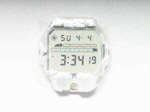 カシオ　CASIO　Gショック　G-SHOCK　1597　ムーブメント 動作品