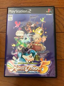 PS2 プレイステーション2 モンスターファーム5