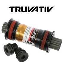 ◆ TRUVATIV(トラバティブ) ◆ BB ISIS GIGA Pipe Team SL 68/68E/73x118 BottomBracket(ボトムブラケット)_画像1