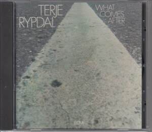 TERJE RYPDAL / WHAT COMES AFTER（輸入盤CD）