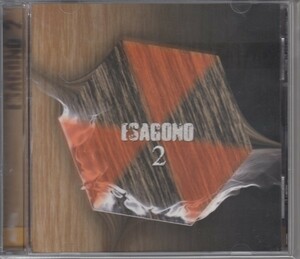 【ARTI E MESTIERIメンバー】ESAGONO / 2（輸入盤CD）
