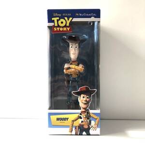 トイストーリー VCD ウッディ メディコムトイ フィギュア ドール TOY STORY MEDICOM TOY 雲柄 アンディの部屋 パッケージ