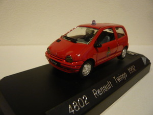 RENAULT TWINGO( Renault Twingo )1992 POMPIERS