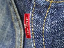 ★リーバイス★502ダメージ加工デニムパンツW29/LEVI'SメンズジーンズジーパンGパンユーズド加工ヴィンテージビンテージ風_画像6