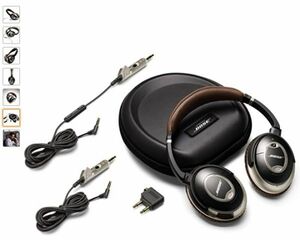 Bose Quietcomfort 15 Наушники акустического шумоподобного отмены -Limited Edition Brown