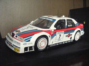 アルファロメオ 155V6 TI DTM1995 Nannini 1/18 ミニチャンプス新品