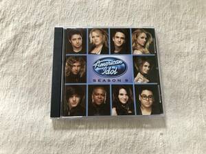 CD　 『American Idol SEASON 9』　　アメリカン・アイドル　　88697-71395-2