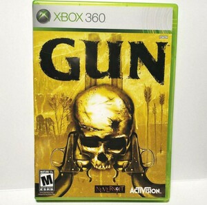 XBOX360 GUN 北米版