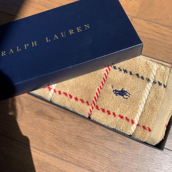 ラルフローレン Ralph Lauren ハンドタオル