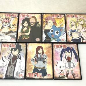 [DVD] FAIRY TAIL 全44巻セット 中古品 syadv032453の画像7