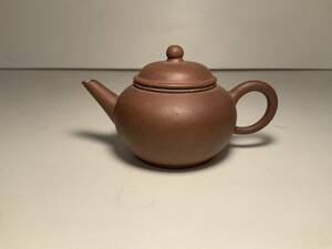 中国宜興　時代物　朱泥　急須　煎茶道具　紫砂 煎茶道具