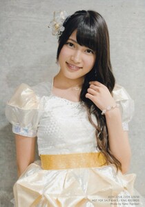 AKB48 入山杏奈 恋するフォーチュンクッキー 通常盤 封入 特典 生写真 アンダーガールズVer.