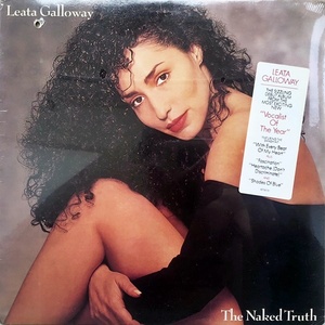 【Disco & Funk LP】Leata Galloway / The Naked Truth(シールド)