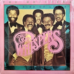 【Disco & Funk LP】Whispers / This Kind Of Lovin'