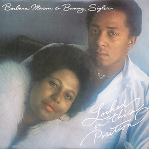 【Soul LP】Barbara Mason & Bunny Sigler / Locked In This Position