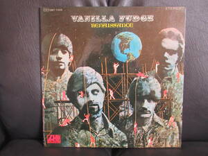 x4★ 良好 国内初回盤 LP VANILLA FUDGE/RENAISSANCE バニラ・ファッジ/ルネッサンス SMT-1048 日本グラモフォン レコード 210402