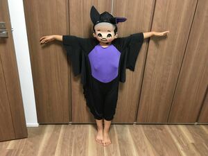 子供 ハロウィン 衣装 約120サイズ