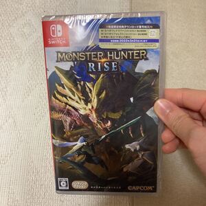 モンスターハンターライズ Switch